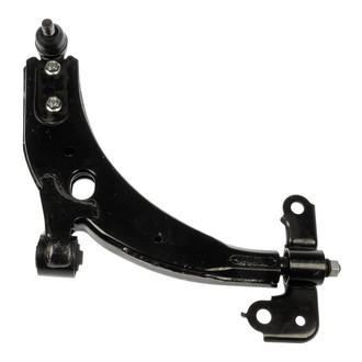 Dorman® - OE Solutions™ Front Passenger Side Lower Adjustable Control Arm and Ball Joint Assembly