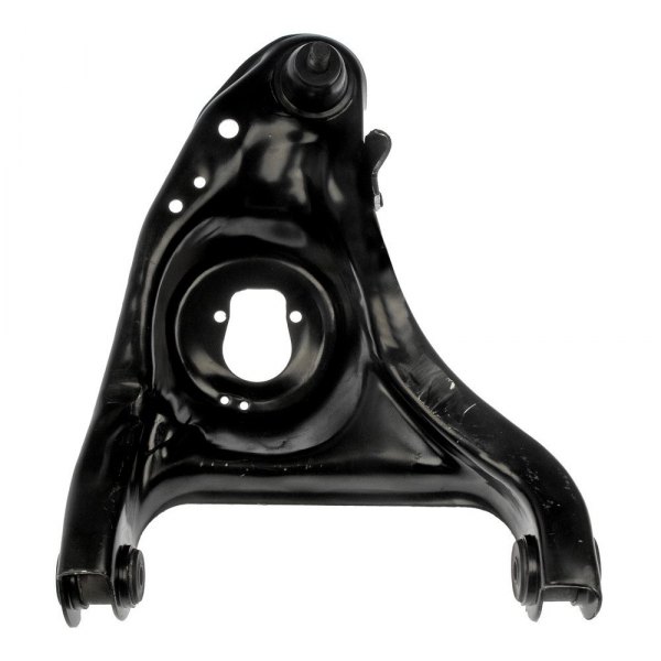 Dorman® - Front Passenger Side Lower Non-Adjustable Control Arm and Ball Joint Assembly