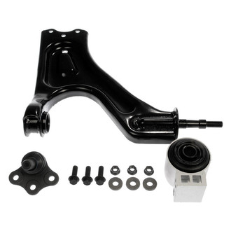 Dorman® - OE Solutions™ Front Passenger Side Lower Non-Adjustable Control Arm and Ball Joint Assembly