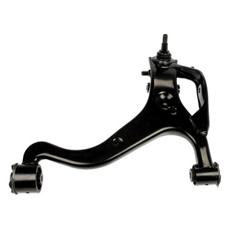 Dorman® - OE Solutions™ Front Passenger Side Lower Non-Adjustable Control Arm and Ball Joint Assembly