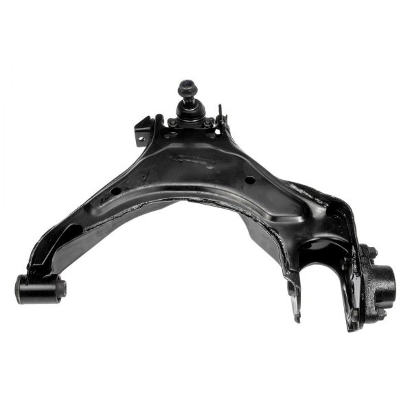 Dorman® - Front Driver Side Lower Non-Adjustable Control Arm and Ball Joint Assembly