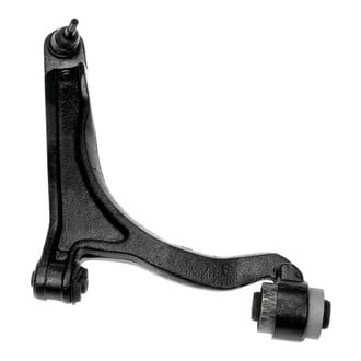 Dorman® - OE Solutions™ Front Passenger Side Lower Non-Adjustable Control Arm and Ball Joint Assembly
