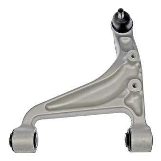 Dorman® - OE Solutions™ Rear Passenger Side Upper Non-Adjustable Control Arm and Ball Joint Assembly