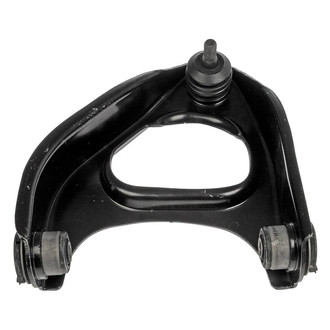 Dorman® - OE Solutions™ Rear Passenger Side Upper Rearward Non-Adjustable Control Arm and Ball Joint Assembly
