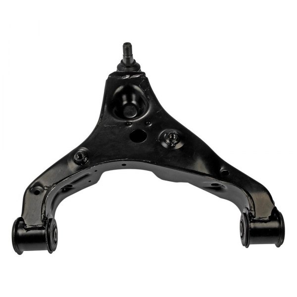 Dorman® - Front Passenger Side Lower Non-Adjustable Control Arm and Ball Joint Assembly