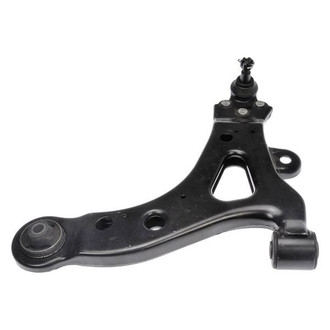 Dorman® - OE Solutions™ Front Passenger Side Lower Non-Adjustable Control Arm and Ball Joint Assembly
