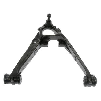 Dorman® - OE Solutions™ Front Passenger Side Lower Non-Adjustable Control Arm and Ball Joint Assembly