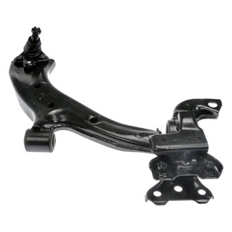 Dorman® - OE Solutions™ Front Passenger Side Lower Non-Adjustable Control Arm and Ball Joint Assembly