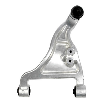 Dorman® - OE Solutions™ Rear Passenger Side Upper Non-Adjustable Control Arm and Ball Joint Assembly