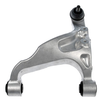 Dorman® - OE Solutions™ Rear Passenger Side Upper Non-Adjustable Control Arm and Ball Joint Assembly