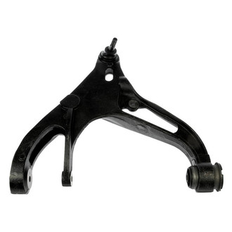 Dorman® - OE Solutions™ Front Passenger Side Lower Non-Adjustable Control Arm and Ball Joint Assembly