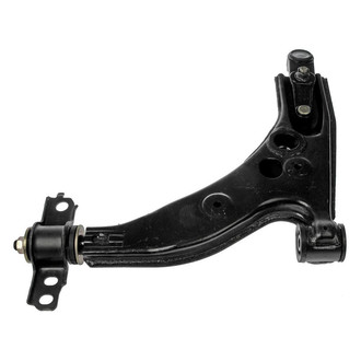 Dorman® - OE Solutions™ Front Passenger Side Lower Non-Adjustable Control Arm and Ball Joint Assembly