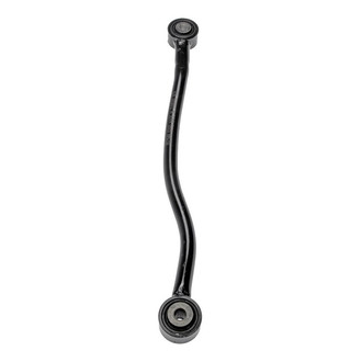 Dorman® - OE Solutions™ Rear Passenger Side Lower Rearward Non-Adjustable Toe Compensator Lateral Arm