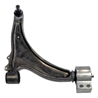 Dorman® - OE Solutions™ Front Passenger Side Lower Non-Adjustable Control Arm and Ball Joint Assembly