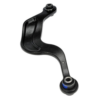 Dorman® - OE Solutions™ Rear Passenger Side Upper Rearward Non-Adjustable Control Arm