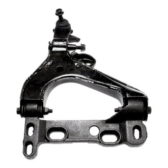 Dorman® - OE Solutions™ Front Passenger Side Lower Non-Adjustable Control Arm and Ball Joint Assembly