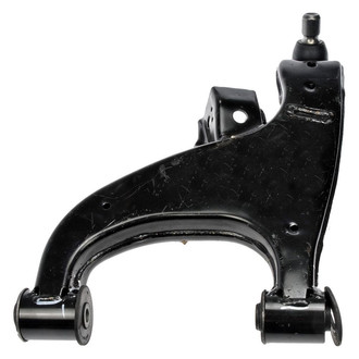 Dorman® - OE Solutions™ Rear Driver Side Lower Forward Non-Adjustable Control Arm and Ball Joint Assembly