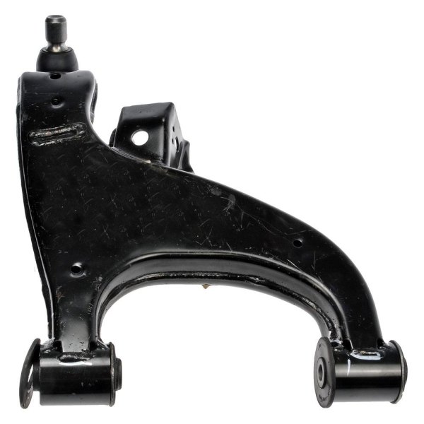 Dorman® - Rear Passenger Side Lower Forward Non-Adjustable Control Arm and Ball Joint Assembly