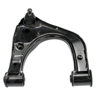 Dorman® - OE Solutions™ Rear Passenger Side Upper Non-Adjustable Control Arm and Ball Joint Assembly