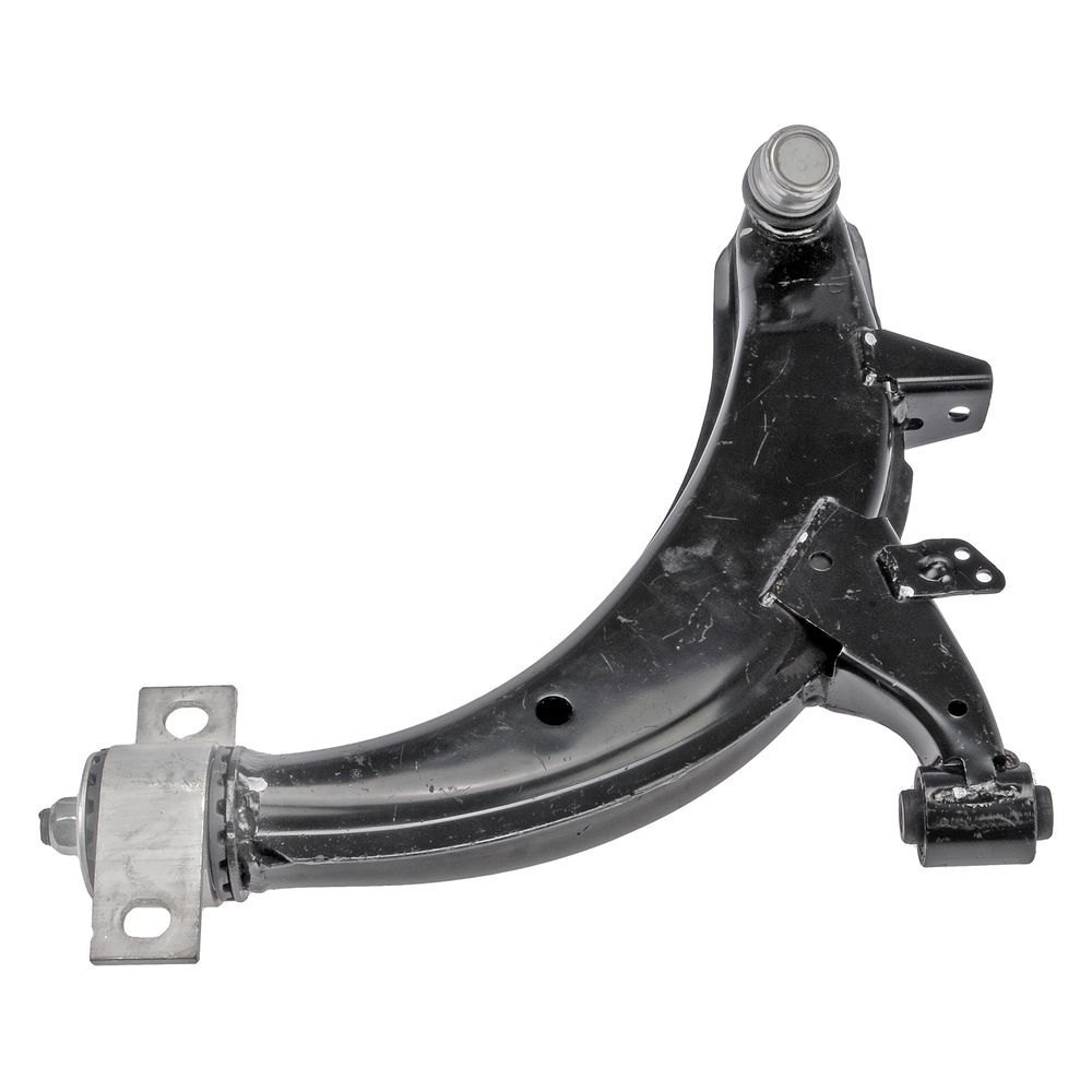 Dorman 522-010 Rear Right Upper Suspension Control Arm and Ball Joint Assembly for Select Nissan Pathfinder Models
