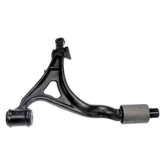 Dorman® 522-139 - OE Solutions™ Front Driver Side Lower Non-Adjustable Control Arm