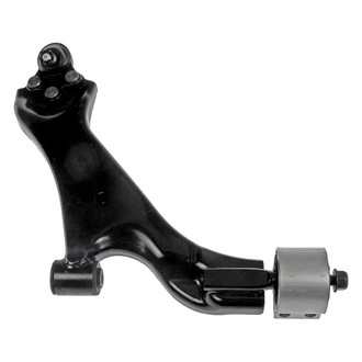 Dorman® - OE Solutions™ Front Passenger Side Lower Non-Adjustable Control Arm and Ball Joint Assembly