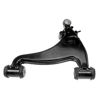 Dorman® - OE Solutions™ Front Passenger Side Lower Non-Adjustable Control Arm and Ball Joint Assembly