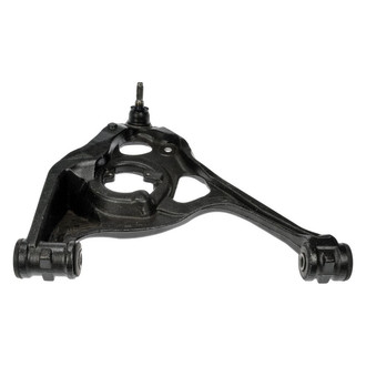 Dorman® - OE Solutions™ Front Passenger Side Lower Non-Adjustable Control Arm and Ball Joint Assembly