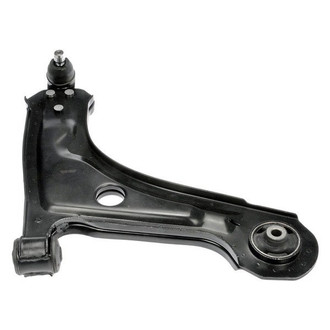 Dorman® - OE Solutions™ Front Passenger Side Lower Non-Adjustable Control Arm and Ball Joint Assembly