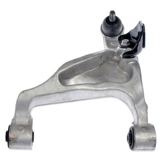 Dorman® - OE Solutions™ Rear Passenger Side Upper Non-Adjustable Control Arm and Ball Joint Assembly
