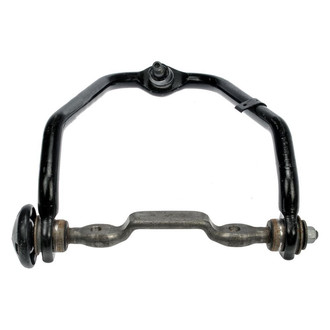 Dorman® - OE Solutions™ Rear Passenger Side Upper Non-Adjustable Control Arm and Ball Joint Assembly