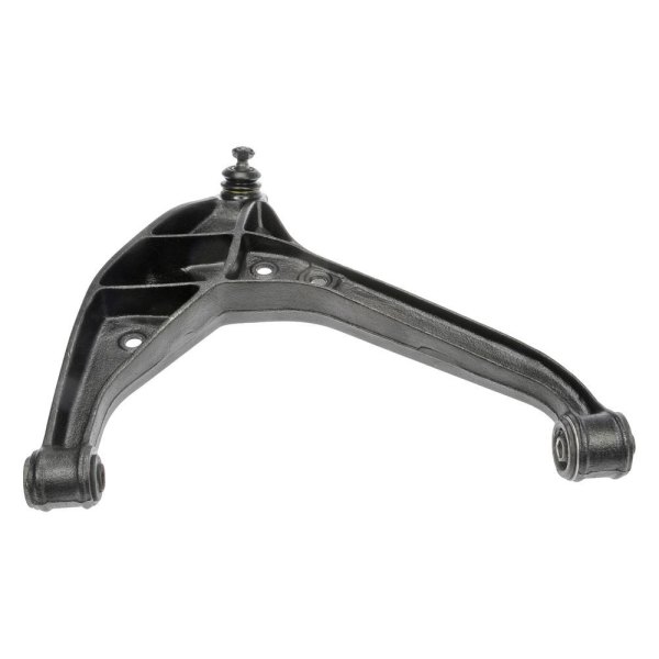 Dorman® - Front Passenger Side Lower Non-Adjustable Control Arm and Ball Joint Assembly