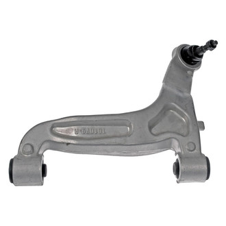 Dorman® - OE Solutions™ Rear Passenger Side Upper Non-Adjustable Control Arm and Ball Joint Assembly