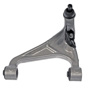 Dorman® - OE Solutions™ Rear Passenger Side Upper Non-Adjustable Control Arm and Ball Joint Assembly