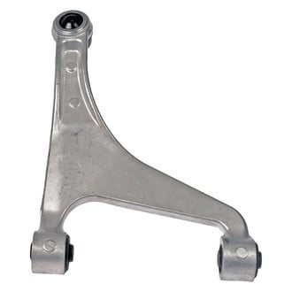 Dorman® - OE Solutions™ Rear Passenger Side Upper Non-Adjustable Control Arm and Ball Joint Assembly
