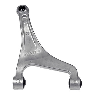 Dorman® - OE Solutions™ Rear Passenger Side Upper Non-Adjustable Control Arm and Ball Joint Assembly