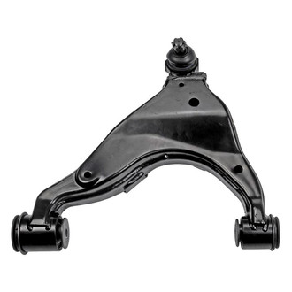Dorman® - OE Solutions™ Front Passenger Side Lower Non-Adjustable Control Arm and Ball Joint Assembly