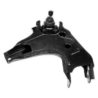 Dorman® - OE Solutions™ Front Passenger Side Lower Non-Adjustable Control Arm and Ball Joint Assembly