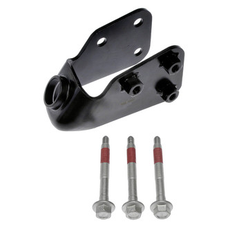 Dorman® - OE Solutions™ Passenger Side Non-Adjustable Radius Arm Bracket