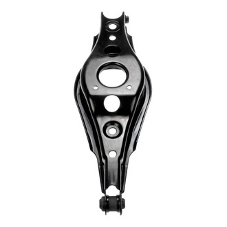 Dorman® - OE Solutions™ Rear Driver Side Lower Rearward Non-Adjustable Control Arm