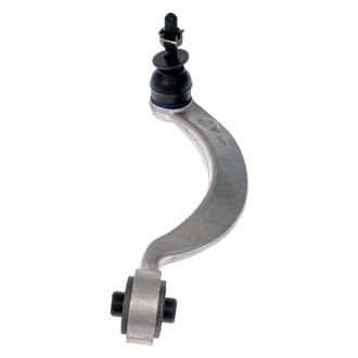 Dorman® - OE Solutions™ Front Passenger Side Upper Forward Non-Adjustable Control Arm and Ball Joint Assembly