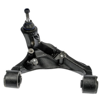 Dorman® - OE Solutions™ Front Driver Side Upper Non-Adjustable Control Arm and Ball Joint Assembly