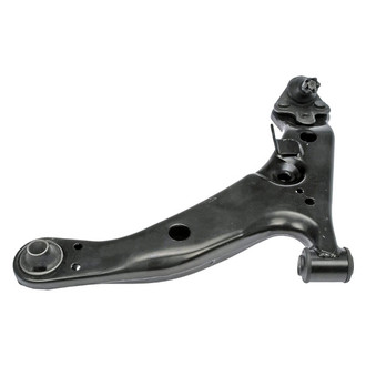 Dorman® - OE Solutions™ Front Passenger Side Lower Non-Adjustable Control Arm and Ball Joint Assembly