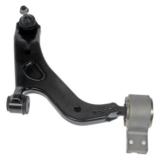 Dorman® - OE Solutions™ Front Passenger Side Lower Non-Adjustable Control Arm and Ball Joint Assembly