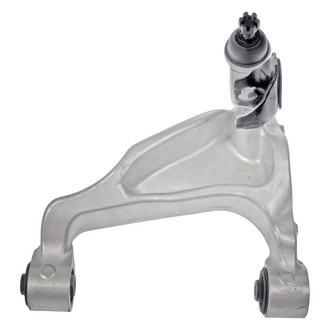 Dorman® - OE Solutions™ Rear Passenger Side Upper Non-Adjustable Control Arm and Ball Joint Assembly