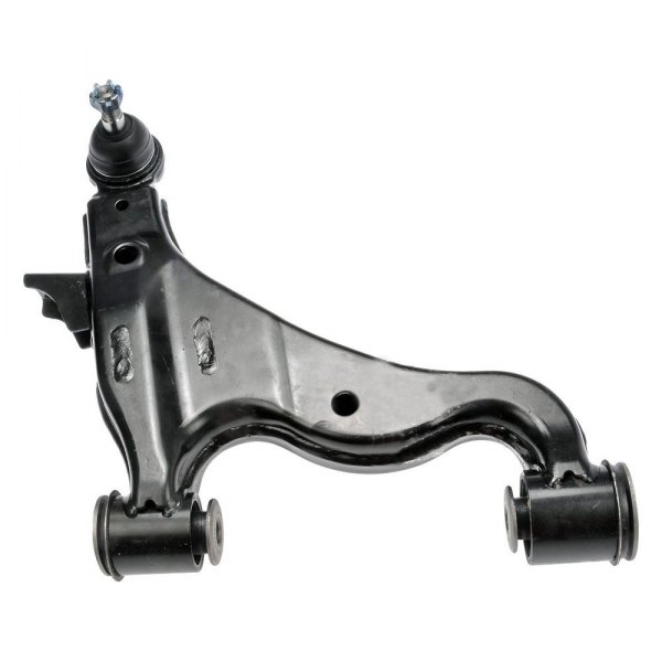 Dorman® - Front Driver Side Lower Non-Adjustable Control Arm and Ball Joint Assembly