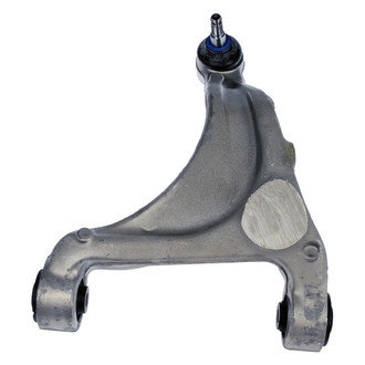 Dorman® - OE Solutions™ Rear Passenger Side Upper Non-Adjustable Control Arm and Ball Joint Assembly