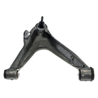 Dorman® - OE Solutions™ Front Passenger Side Lower Non-Adjustable Control Arm and Ball Joint Assembly