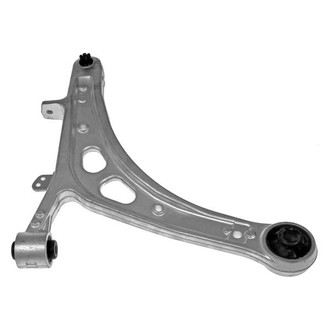 Dorman® - OE Solutions™ Front Driver Side Lower Non-Adjustable Control Arm and Ball Joint Assembly