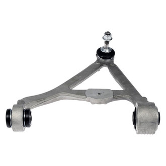 Dorman® - OE Solutions™ Rear Passenger Side Upper Non-Adjustable Control Arm and Ball Joint Assembly
